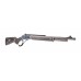 Rossi R95 .45-70 Gov't 18" Barrel Lever Action Rifle - SS/Laminate